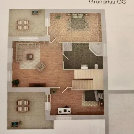 Casa de Férias With 3 Bedrooms